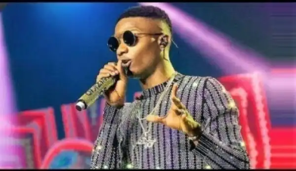 Wizkid - Lets Celebrate